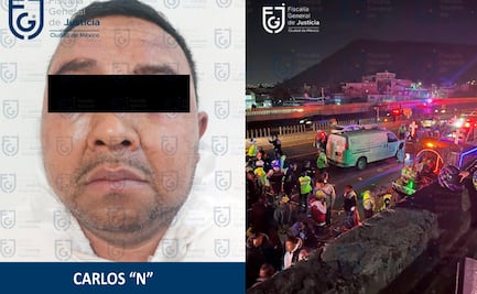 Vinculan a proceso a sujeto que atropelló y mató a 3 peregrinos que se dirigían a la Basílica de Guadalupe 