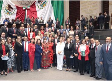 En 2025, PT va por eliminación del Fobaproa; afirma que también va por jornada laboral de 40 horas