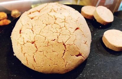 En estos lugares puedes probar las conchas de mazapán
