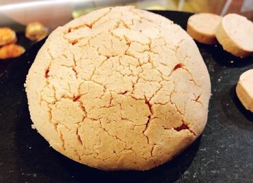 En estos lugares puedes probar las conchas de mazapán