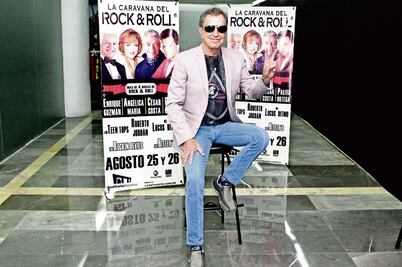 “El rock and roll es inmortal” 