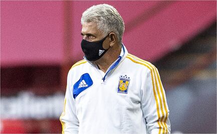 Tuca Ferretti cumple 500 partidos con Tigres