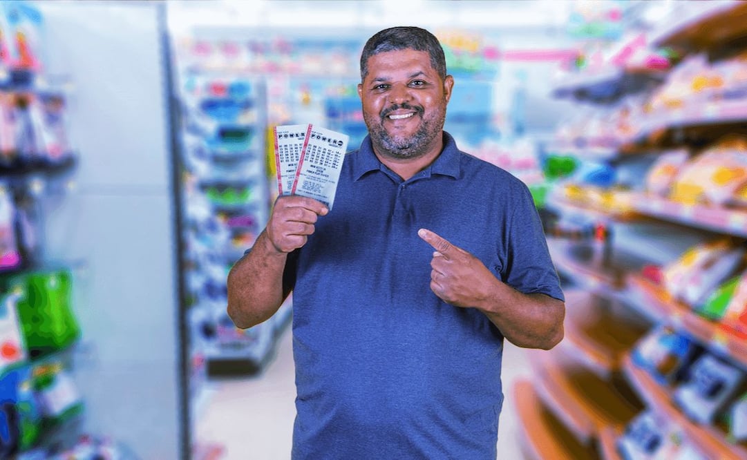 ¿Ya empezaste a jugar al Powerball en TheLotter? Foto: Cortesía