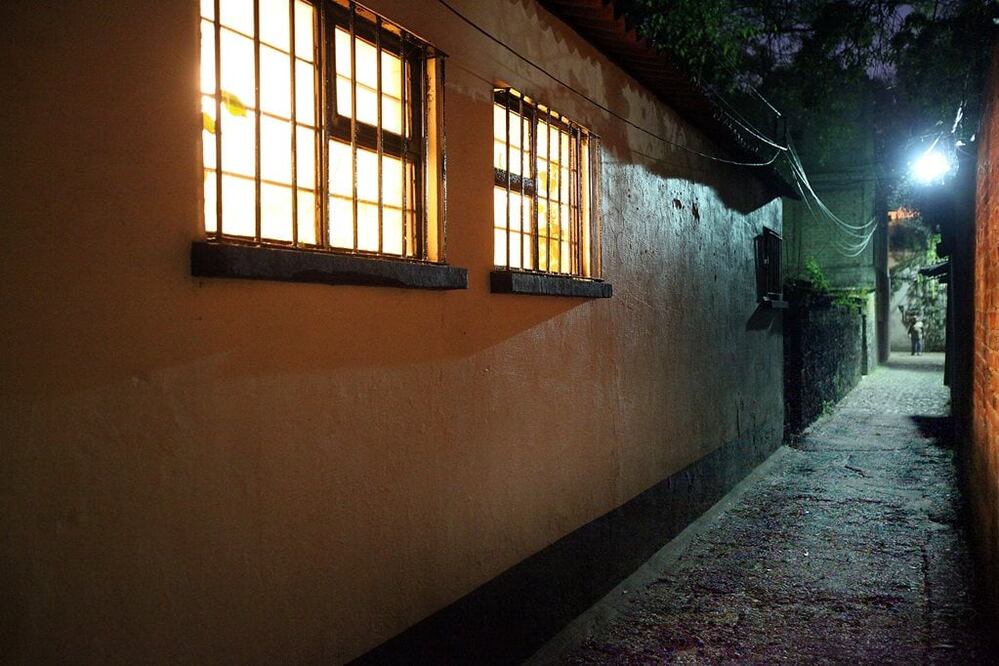 El Callejón del Aguacate de Coyoacán esconde una trágica historia. /Fotos: Pixabay