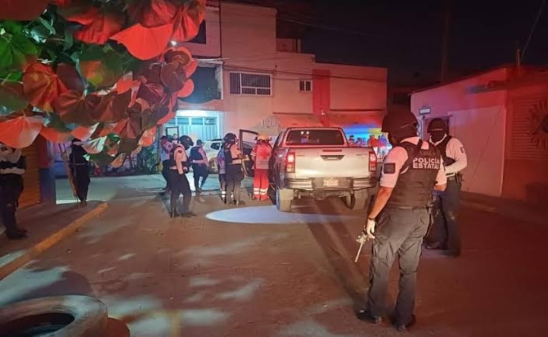 Oaxaca duplica impacto económico de la violencia desde 2015; es el segundo estado con mayor incremento del país. Foto: Especial