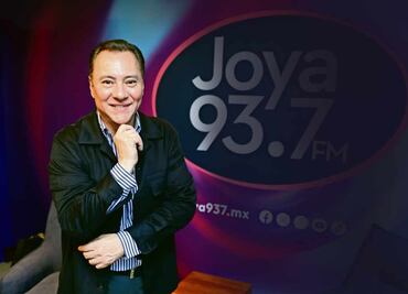 “Mi programa surgió como un oasis en tiempos difíciles”: Mariano Osorio