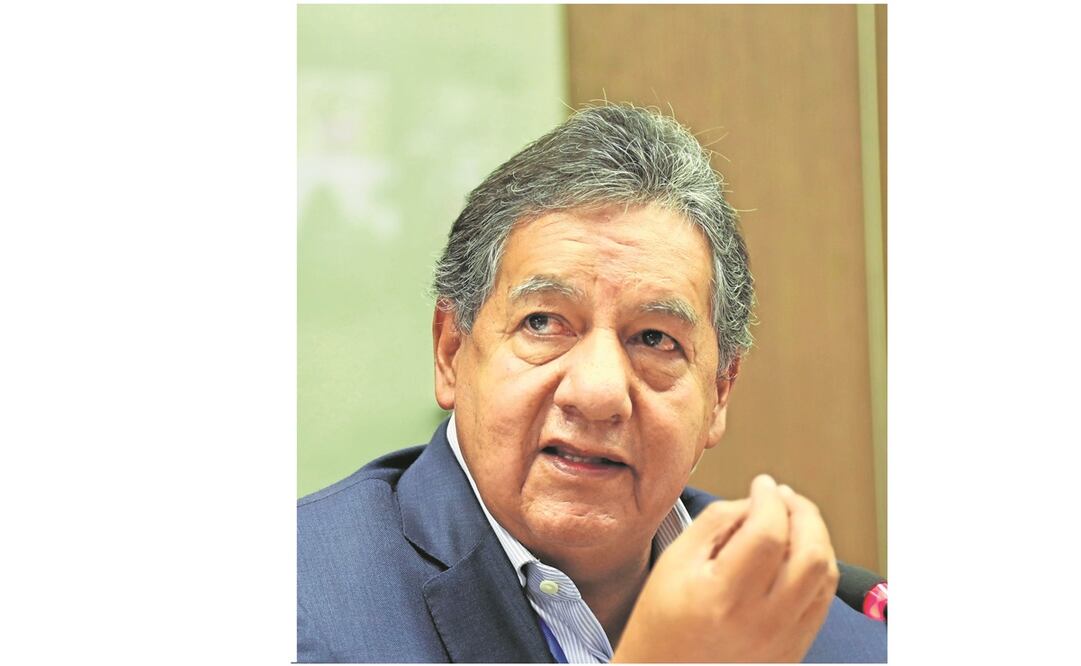 Higinio Martínez. Foto: Archivo/ EL UNIVERSAL 