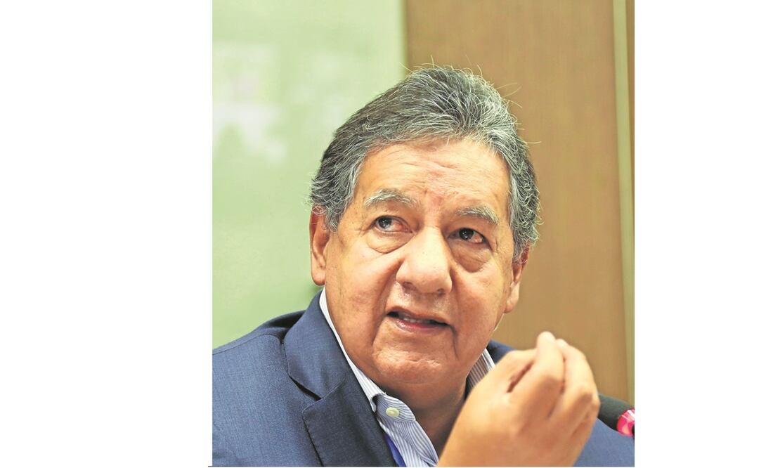 Higinio Martínez. Foto: Archivo/ EL UNIVERSAL