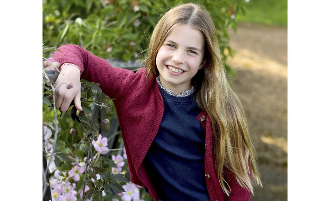 La autora de la foto es la princesa de Gales, como suele hacer cuando se trata del cumpleaños de uno de sus hijos u otras imágenes familiares. Foto: @KensingtonRoyal