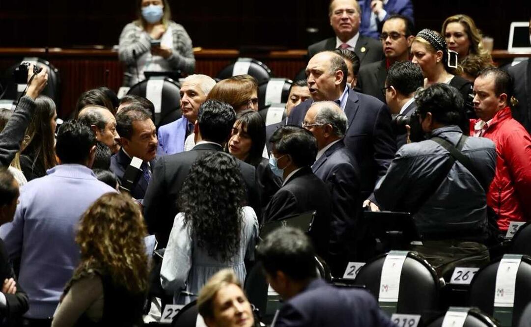 Foto: Valente Rosas/EL UNIVERSAL 