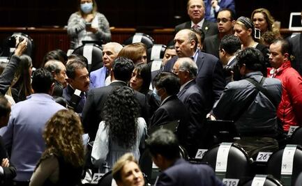 Morena y opositores se confrontan por reforma militar; se prevé votación a favor de la mayoría