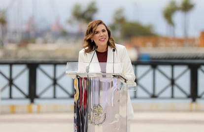 Puerto de Ensenada se posiciona como líder en el Pacífico mexicano