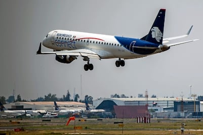 A 2 años, ven aún lejano recobrar categoría aérea