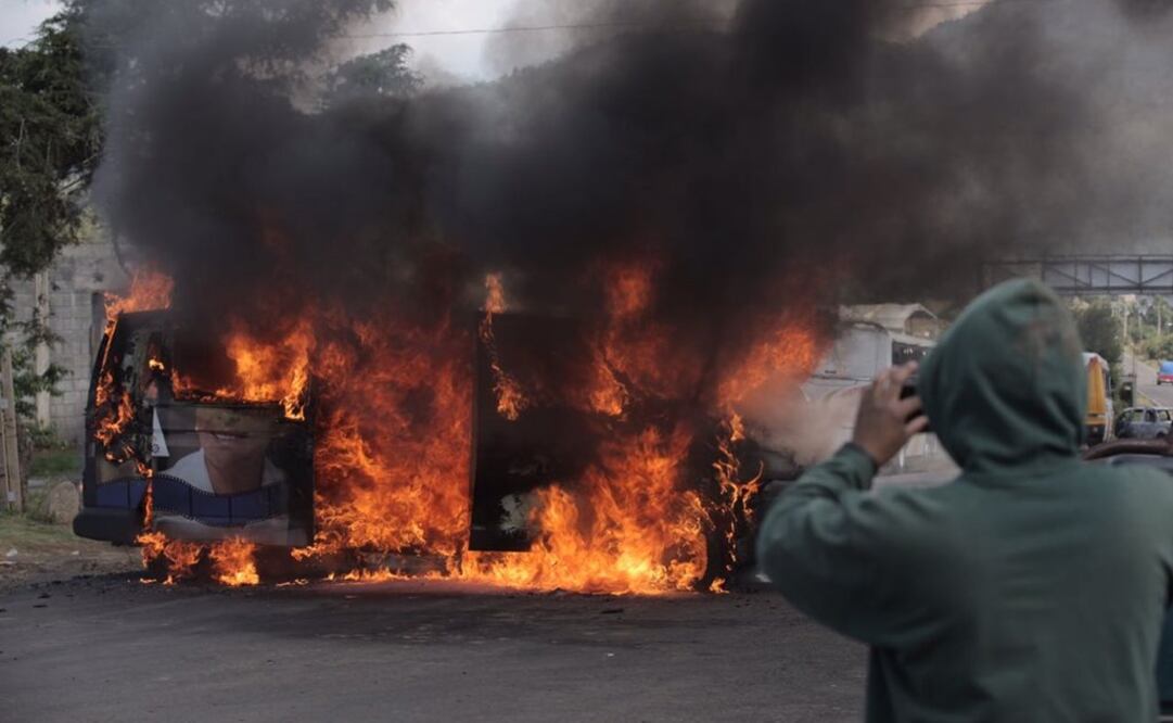 Foto: Carlos Arrieta / EL UNIVERSAL