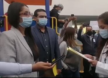 Víctima de acoso en hospital de León rechaza disculpa pública de la directora