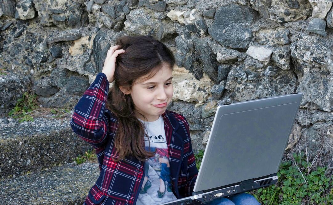 Los jóvenes tienes que aprender a usar el internet. Imagen Pixabay 