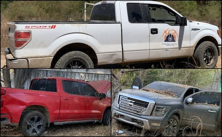 Guardia Nacional y Ejército realizan operativos en Mazatlán; aseguran 6 vehículos y 555 dosis de droga