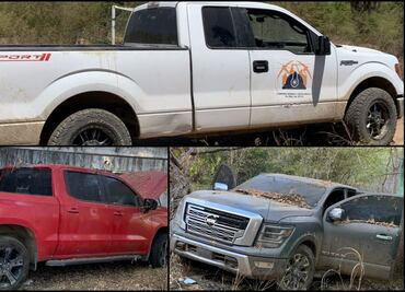 Guardia Nacional y Ejército realizan operativos en Mazatlán; aseguran 6 vehículos y 555 dosis de droga