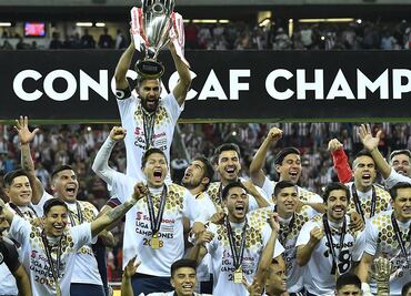 Chivas jamás pagó a jugadores premios por ganar título de Concacaf