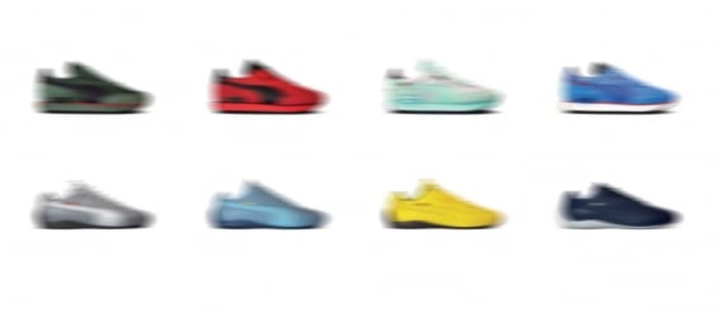 Los tenis Puma x Porsche que solamente estarán disponibles por 2.7 segundos