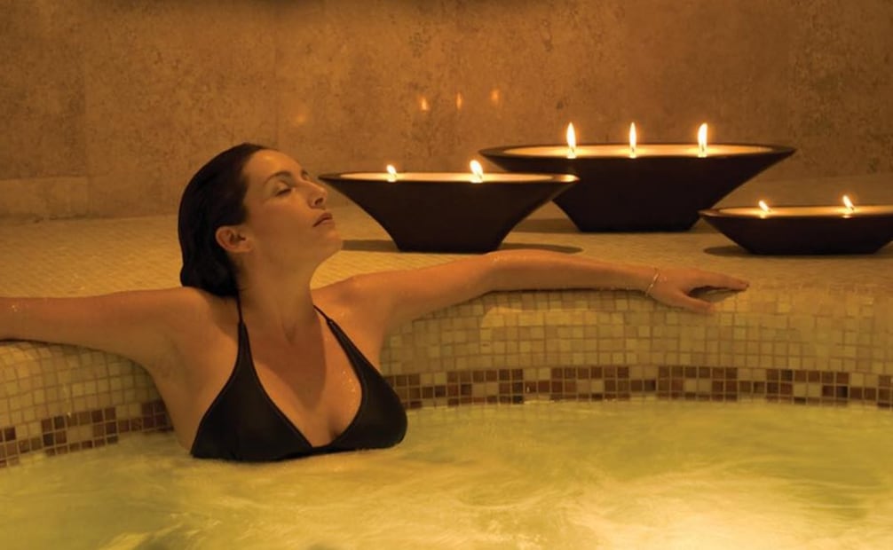 Spa del Hotel Ixtapan (28/05/2026). Foto: Hotel Ixtapan Spas & Resort