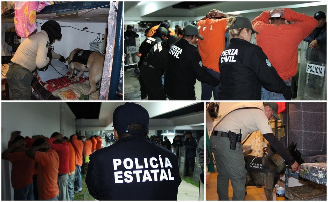 Fotos: twitter @SP_Veracruz