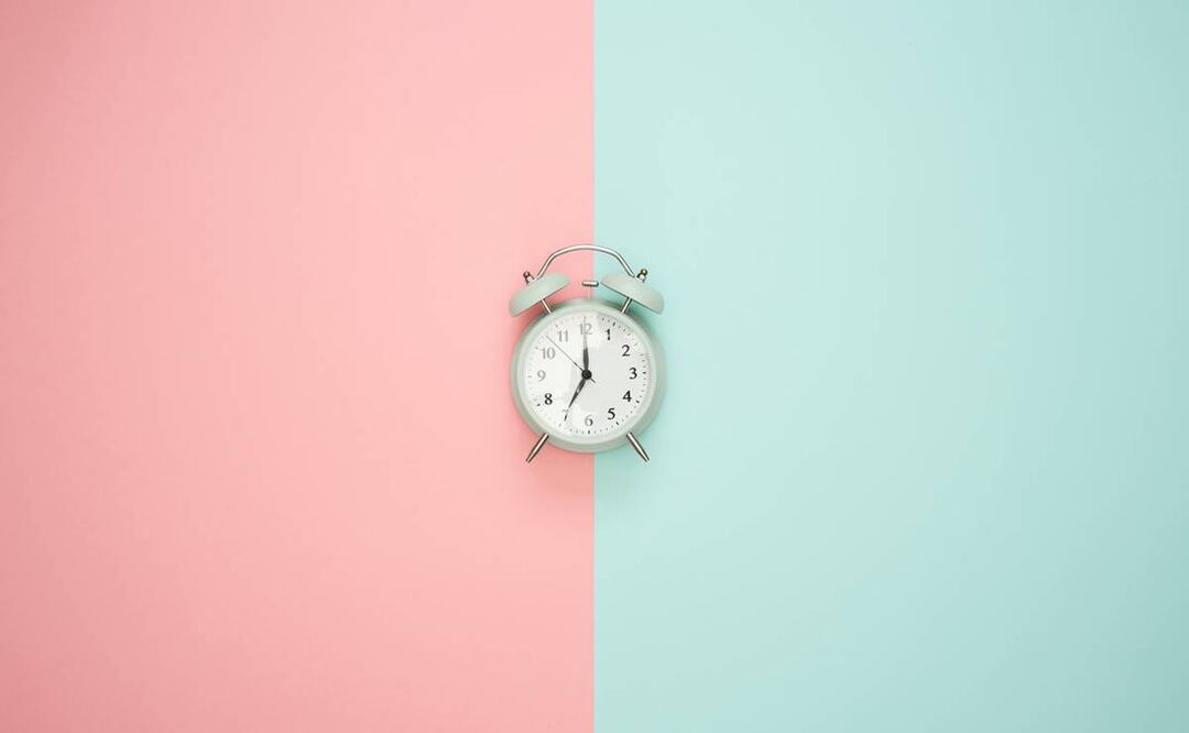 Estados en los que no hay cambio de horario de invierno 2021