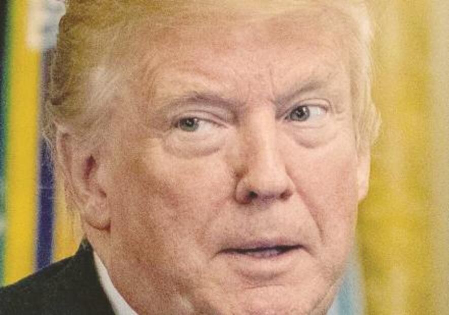 El Foco. La caravana sacó al pequeño "whitexican" que llevamos dentro