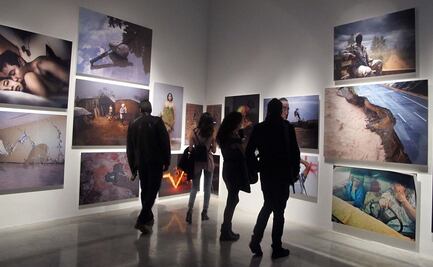 Coronavirus y cobro de derecho de piso causan cierre de Foto Museo Cuatro Caminos