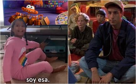 Los mejores memes que dejó el estreno de Intensamente 2 para quitar la ansiedad