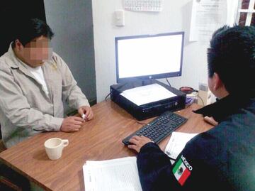 En Oaxaca, acusan de asesinatos y narcotráfico a tesorero cetemista