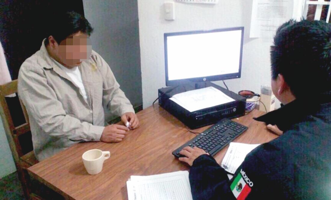 El líder de trabajadores de la CTM presuntamente pagaba a funcionarios estatales y mandos policiacos para mantener sus crímenes en la impunidad (CORTESÍA)