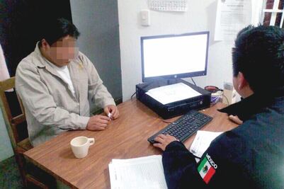 En Oaxaca, acusan de asesinatos y narcotráfico a tesorero cetemista