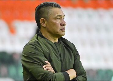 Los motivos de la salida de Nacho Ambriz del Huesca