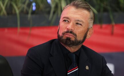 Higuera: Ya era hora que llegaran refuerzos a Chivas