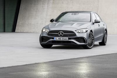 Mercedes-Benz presenta el nuevo Clase C 2022