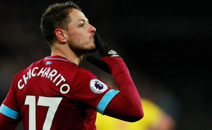 Técnico del Valencia ve complicado el fichaje de ‘Chicharito’