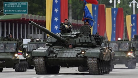 Cómo es el ejército de Venezuela y qué medios tiene para responder a una intervención de EU