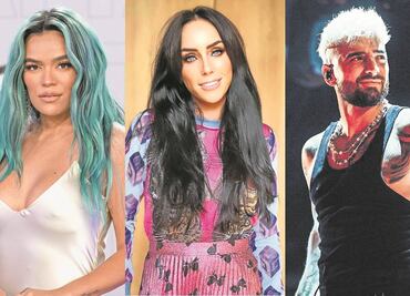 Así, sin querer queriendo, estos famosos y famosas presumen su riqueza