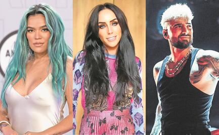 Así, sin querer queriendo, estos famosos y famosas presumen su riqueza