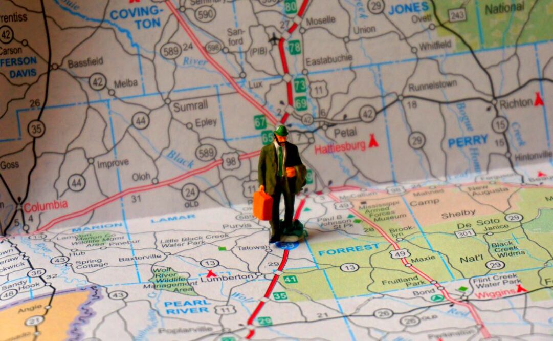 La tecnología ha creado nuevas formas de planificar los viajes de una manera más espontánea. (Foto: Kate Ter Haar) 