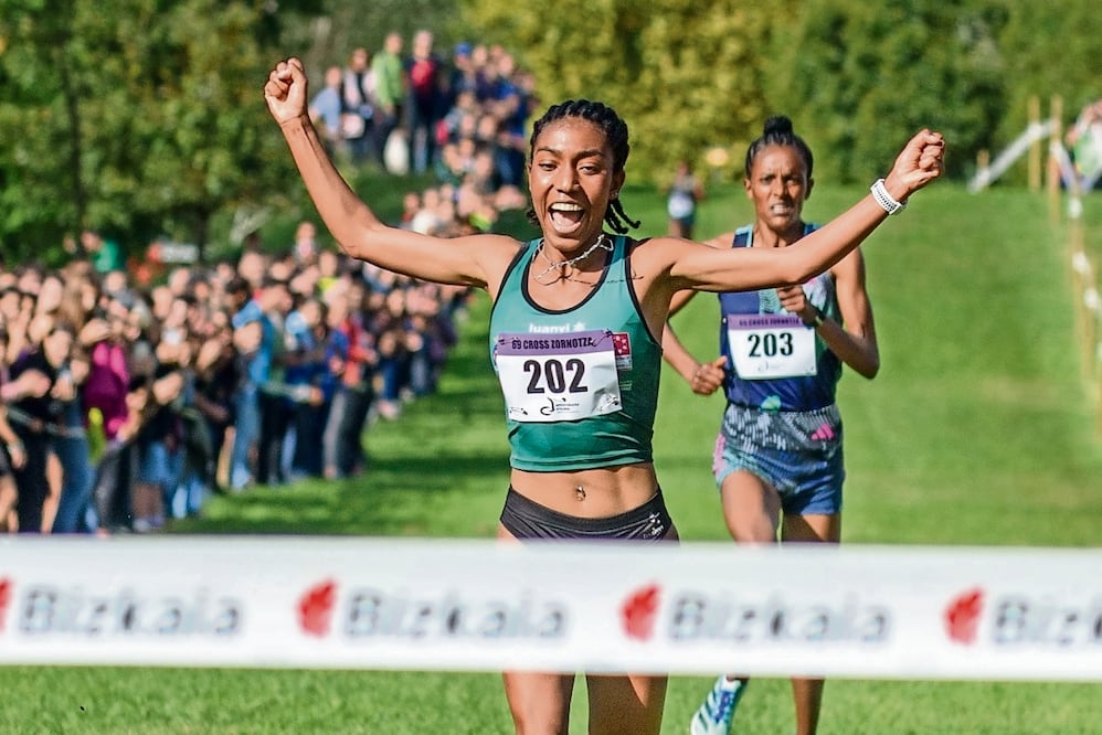 El objetivo dl proyecto es "tener una igualdad de oportunidades en el deporte e impedir que las mujeres se vean afectadas en este ámbito". Foto: Javier Zorrilla | EFE