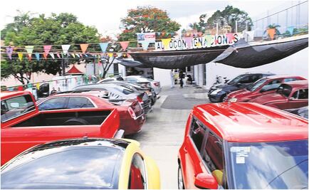 Industria automotriz advierte sobre riesgos por legalización de autos chocolate