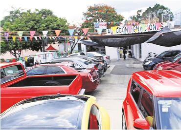 Industria automotriz advierte sobre riesgos por legalización de autos chocolate