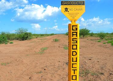 Evacuan a habitantes por fuga en gasoducto de Tuxpan, Veracruz