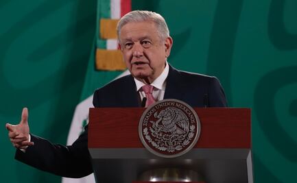 No aceptamos chantajes: AMLO a la CNTE