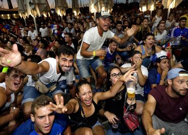 Cómo celebrar al máximo la final de Rusia 2018