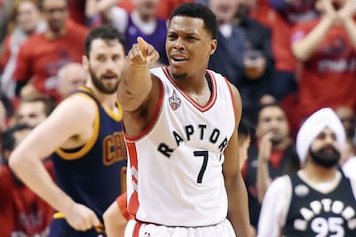 Raptors le pone candela a la serie