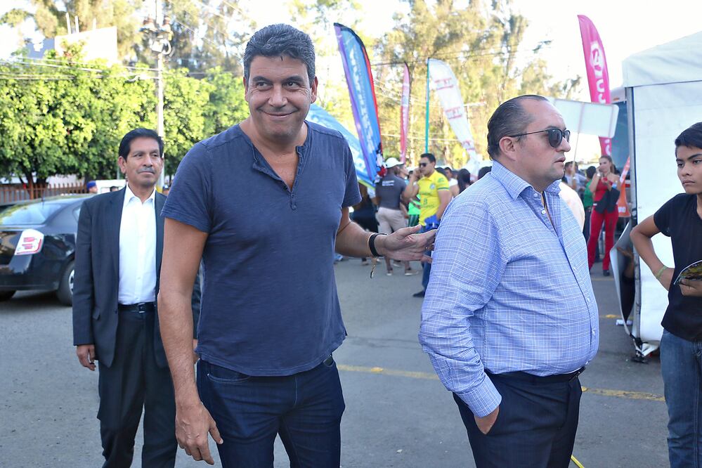 Arturo Elías Ayub, empresario mexicano. Foto: Imago 7