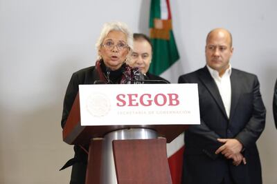 Exhorta Segob al Congreso a tipificar huachicol como delito grave